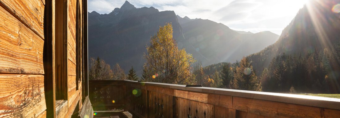 Ferienwohnunganna1 - Ferienwohnungen und Chalets Pienz-Bobnar - Sautens