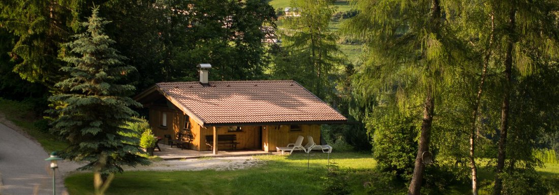 Chalet Astrid Chalet Astrid - Ferienwohnungen und Chalets Pienz-Bobnar - Sautens