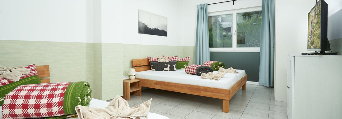 Schlafzimmer2 - Freestyle Apartment - Sautens