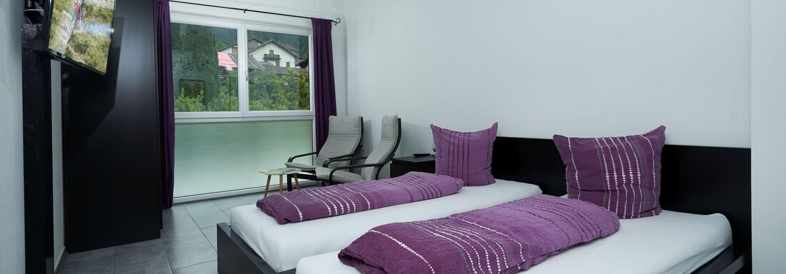 Schlafzimmer3 - Freestyle Apartment - Sautens