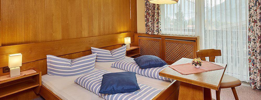 Doppelzimmer Doppelzimmer - Gästehaus Annabell & Barbara - Sautens