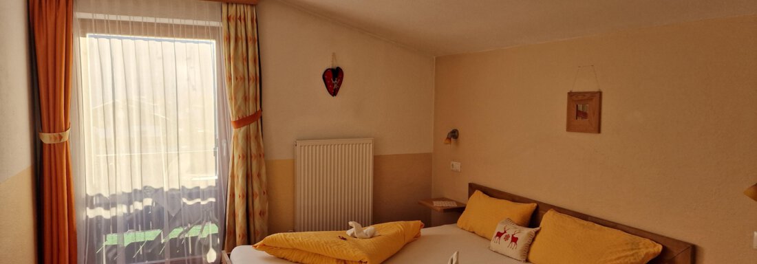 Schlafzimmer Schlafzimmer - Gästehaus Fernblick - Sautens