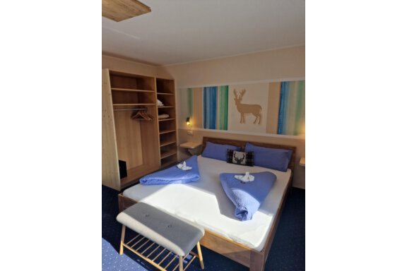 Doppelzimmer Doppelzimmer - Gästehaus Fernblick - Sautens