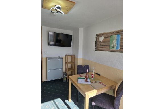 Wohn / Esszimmer - Gästehaus Fernblick - Sautens