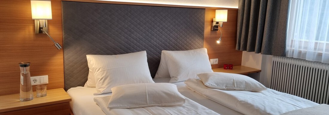 Doppelzimmer Doppelzimmer - Haus Alpenglühn - Sautens