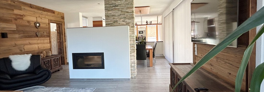 Wohnen_1 - Haus Dahuam - Sautens