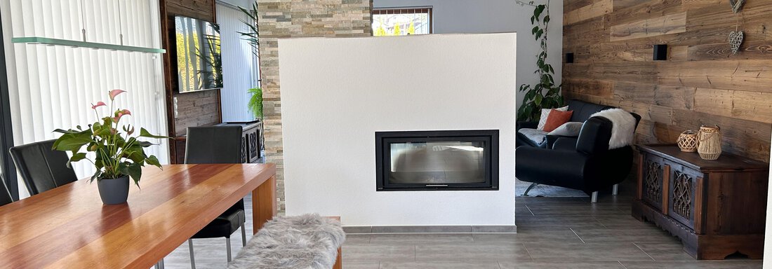 Esstisch - Haus Dahuam - Sautens