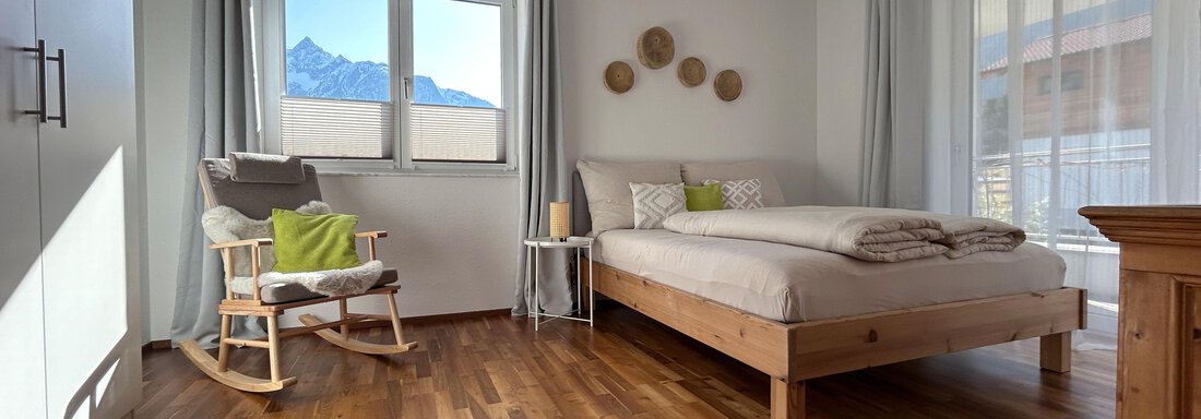 Zimmer_2 - Haus Dahuam - Sautens