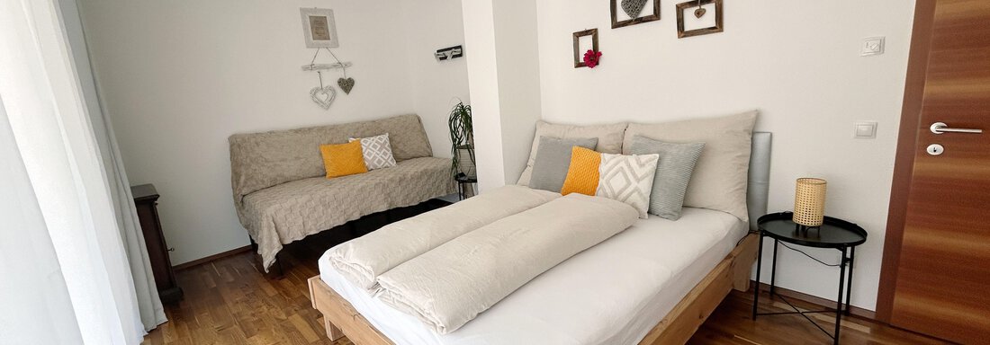 Zimmer_3_Betten - Haus Dahuam - Sautens