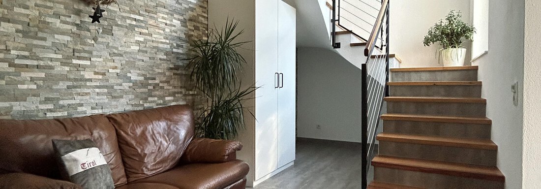 Eingang_1 - Haus Dahuam - Sautens