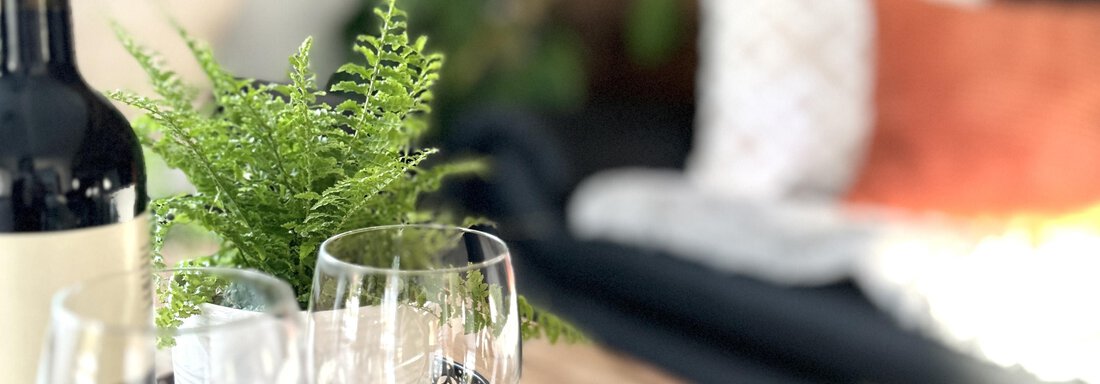 Deko - Haus Dahuam - Sautens