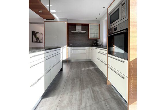 Küche_2 - Haus Dahuam - Sautens