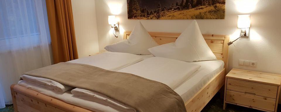 Zirbenzimmer - Haus Sonnegg - Sautens