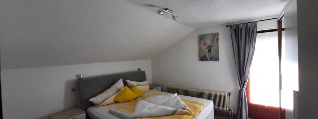 Doppelzimmer - Haus Waldfrieden - Sautens