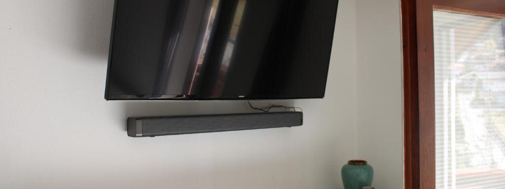 Wohnraum mit TV - Haus Waldfrieden - Sautens