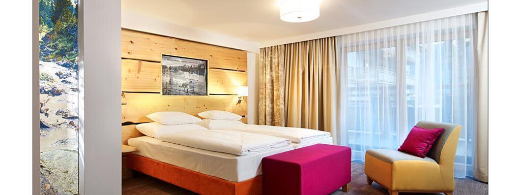 Doppelzimmer Bärenkopf Tirol Doppelzimmer Bärenkopf Tirol - Hotel Ritzlerhof****S - Sautens