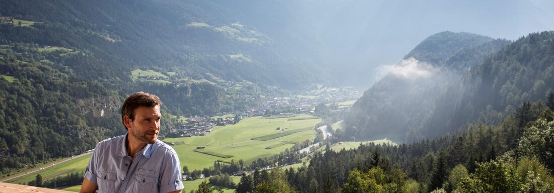 Senior Suite Wetterkreuz Ausblick - Hotel Ritzlerhof - Sautens