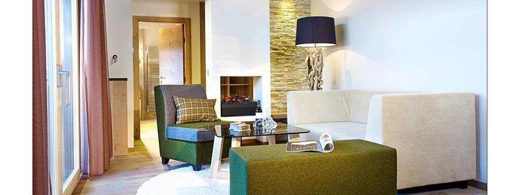 Master Suite Acherkogel Wohnen - Hotel Ritzlerhof - Sautens