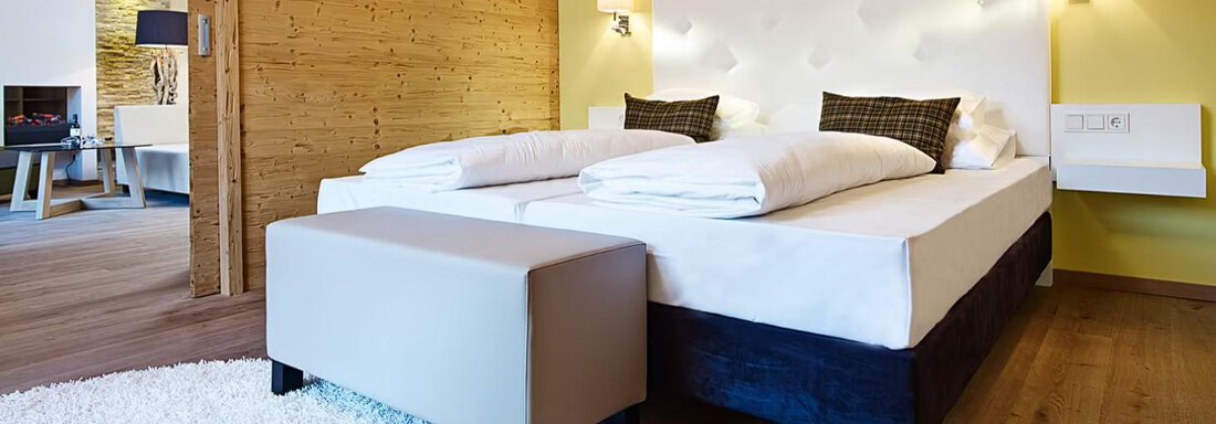 Zimmer Mastersuite Acherkogel - Hotel Ritzlerhof - Sautens