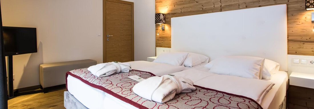 Suite Roter Kogel - Hotel Ritzlerhof - Sautens