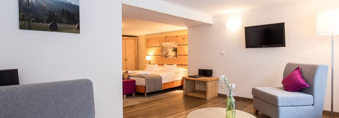 DZ Bärenkopf de Luxe DZ Bärenkopf de Luxe - Hotel Ritzlerhof - Sautens