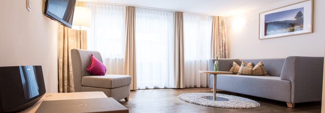 Wohnen Bärenkopf de Luxe - Hotel Ritzlerhof - Sautens