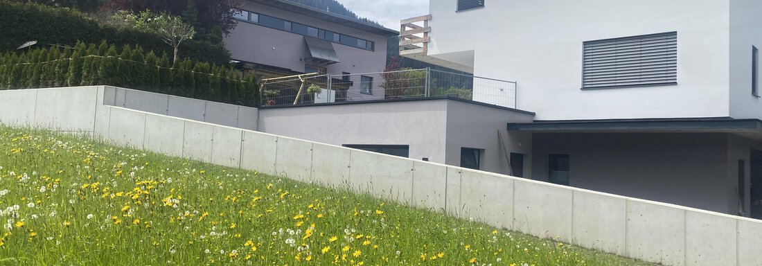 Einfamilienhaus mit Ferienwohnung von außen - Leonie´s Appartement - Sautens
