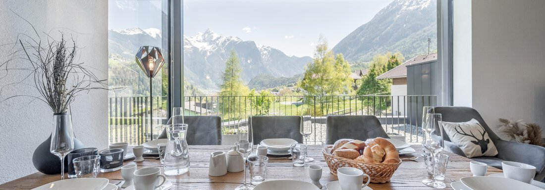 Wohnen mit Aussicht Wohnen mit Aussicht - Mountain Moments Ötztal - Sautens