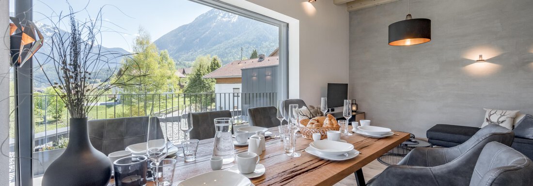 Appartement Acherkogel - Mountain Moments Ötztal - Sautens