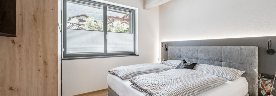 Doppelzimmer - Mountain Moments Ötztal - Sautens