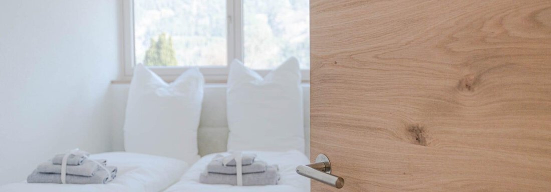 Doppelzimmer I - My Mountain Destination - Sautens