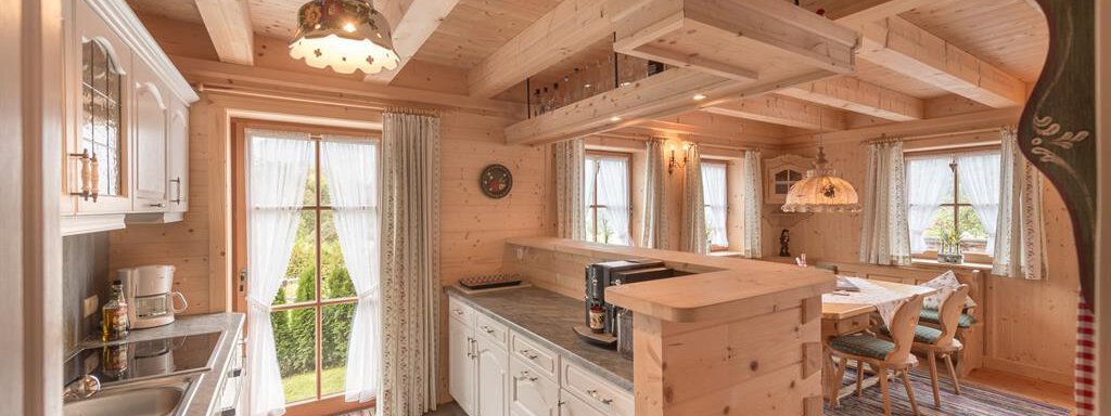 Küche Küche - Ötztal Chalet - Sautens