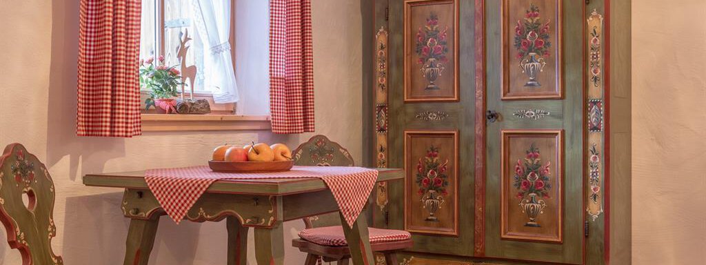 Sitzecke - Ötztal Chalet - Sautens