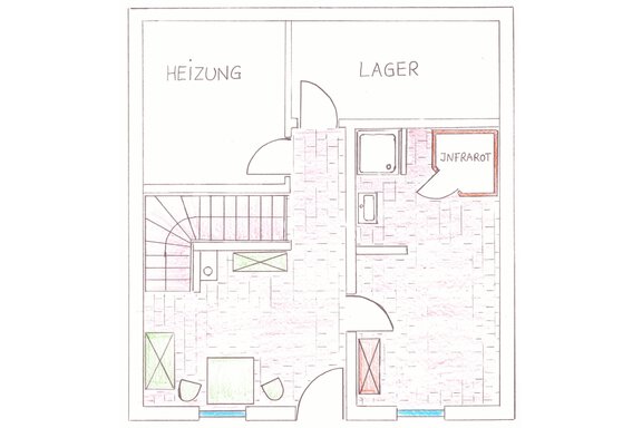 Ötztal Chalet Untergeschoss - Sautens