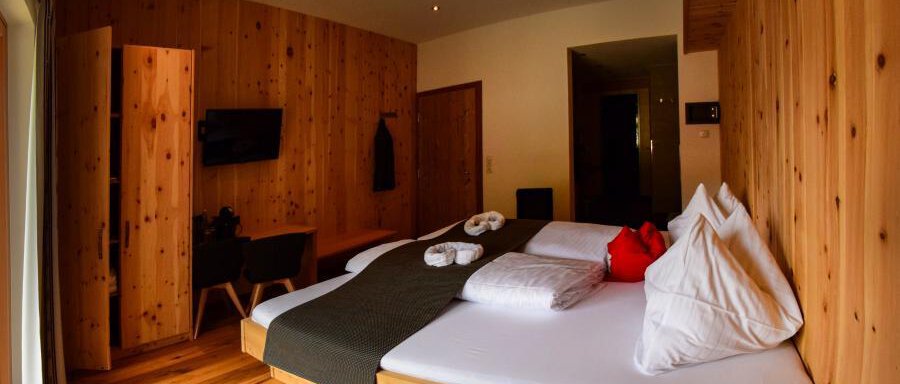 DoppelzimmerDeluxe - Resort Alt Ötztal - Sautens