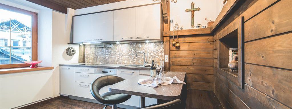 Küche - Schneggnheisl - Sautens