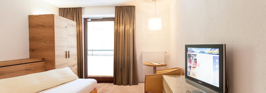 Solo Room - "stefan" Hotel - Sölden