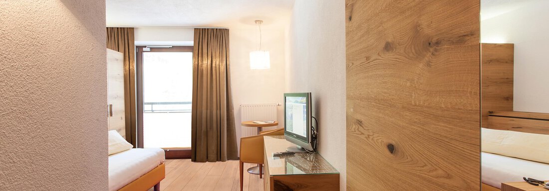 Solo Room - "stefan" Hotel - Sölden