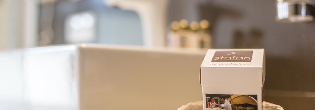 Junior Suite Nederkogel - "stefan" Hotel - Sölden