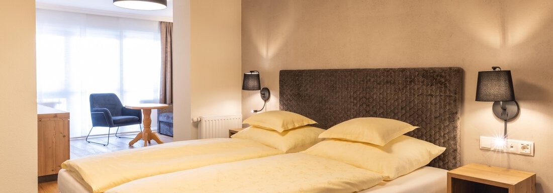 Junior Suite Deluxe - "stefan" Hotel - Sölden