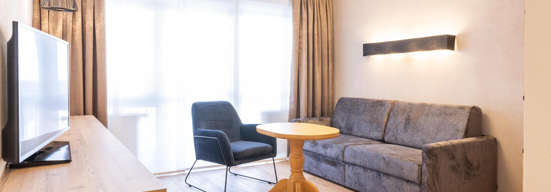 Junior Suite Deluxe - "stefan" Hotel - Sölden