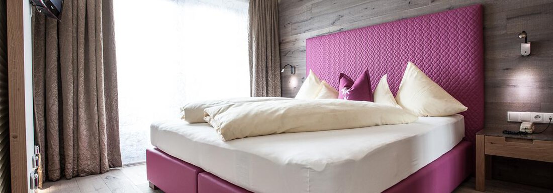 Junior Suite Comfort - "stefan" Hotel - Sölden