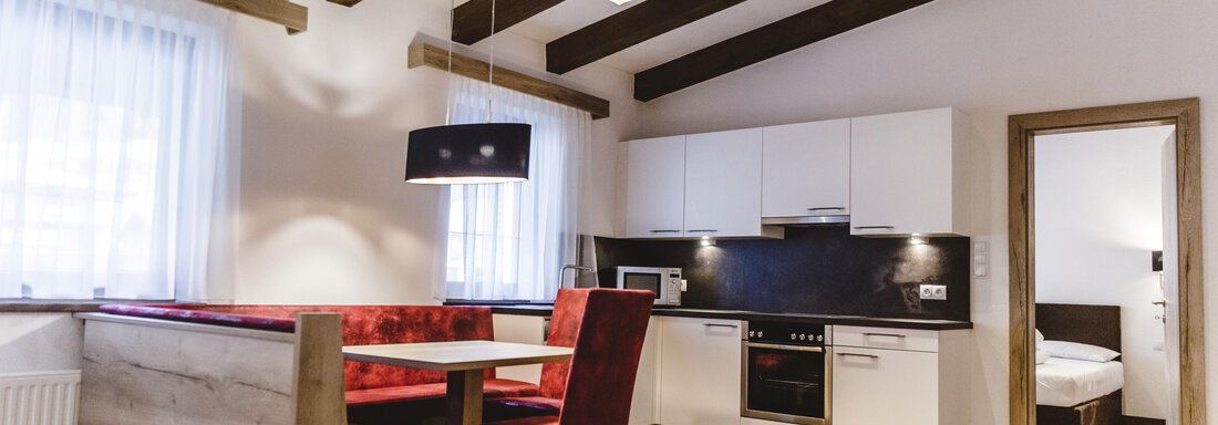 Juwel Top 2 mit Balkon - A CASA Appartements Juwel - Sölden