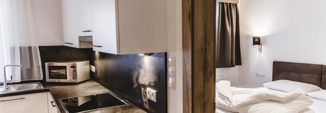 Juwel Top 2 mit Balkon - A CASA Appartements Juwel - Sölden