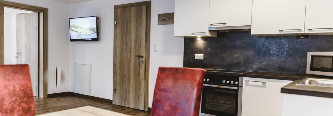 Alpen Juwel Top 5 - A CASA Appartements Juwel - Sölden