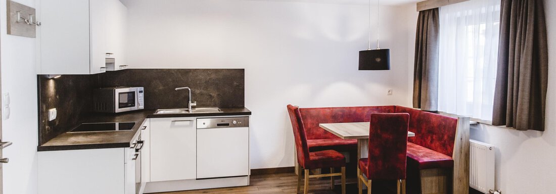 Alpen Juwel, Appartement mit 1 Schlafzimmer - A CASA Appartements Juwel - Sölden