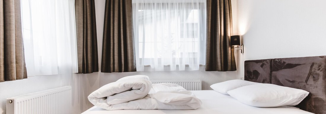 Alpen Juwel Top 6 Schlafzimmer 2 - A CASA Appartements Juwel - Sölden