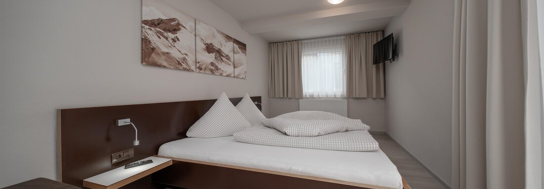 Zimmer 2 - Apart Benedikt - Sölden