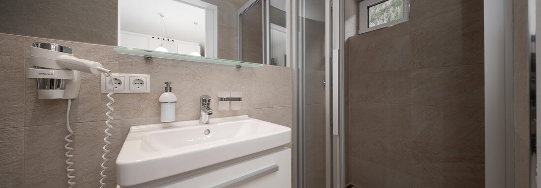 Bad, Apart C - Apart Benedikt - Sölden