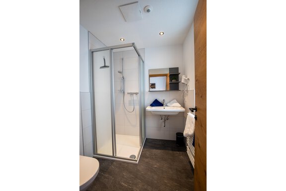 Badezimmer Zi. 2 - Apart Elluto - Sölden